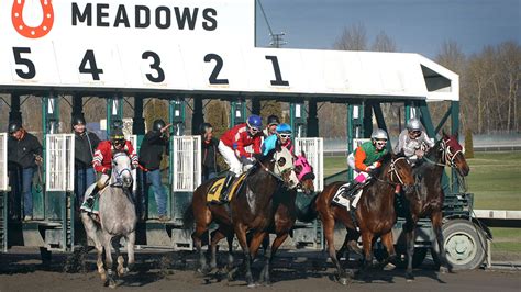 portland horse racing.